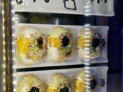 -海口骑楼小吃街