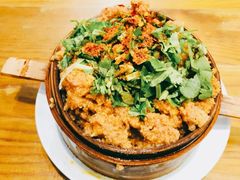 粉蒸牛肉-杨三孃跷脚牛肉(玉双路店)