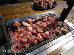 -柿子树炭烤羊腿(金台路店)