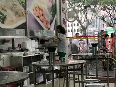 大堂-银记肠粉店(市二宫店)