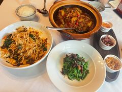 大理卤鸡凉米线-泓0871臻选云南菜·味庄