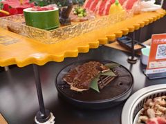 -犟牛家·榴莲烤肉(五棵松店)