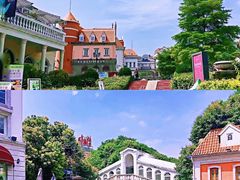 -世界之窗阿尔卑斯冰雪世界