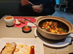 -茶港·点心·啫啫煲(江夏中百店)
