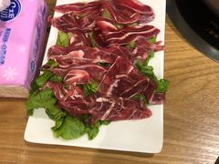 鲜牛展-吉友粥底火锅(方斜路店)