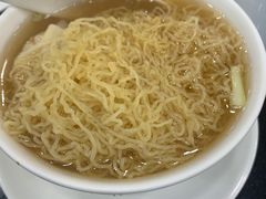 正斗鲜虾云吞面（细蓉）-丽的面家(多宝路店)