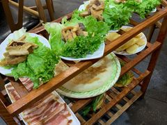 -有一锅·野生菌黑山羊腊排骨火锅(古城北门店)