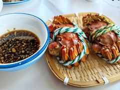 -丫丫蟹庄·苏式园林农家乐·阳澄湖大闸蟹(阳澄湖莲花岛店)