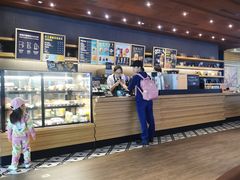 -星巴克(天津SM城市广场店)