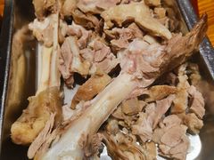 -诺敏塔拉奶茶-布里亚特包子-手把肉(锦都会店)