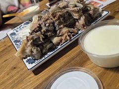 -百年吾吾子手抓肉羊羔肉(山西巷店)