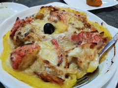 上汤龙虾意面-亚利咖喱屋