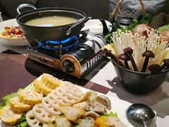 若兰四季火锅-若蘭慈·无国界素食料理(欢乐海岸店)