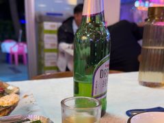 -海盗船. 龙虾烧烤. 酒馆