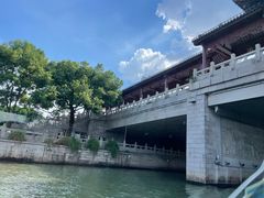 -苏州古运河游船(新市桥码头)