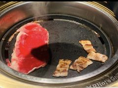 -炉小哥烤肉(朗悦公园茂店)