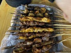 -天津乾毓德饭庄·清真传统炒菜·海鲜烧烤(咸阳路店)