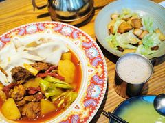 -塔哈尔·新疆盛宴(城西银泰店)