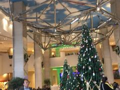 -成都世纪城假日酒店-西楼