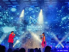 -MOSSO·Liveshow(M3香港广场店)