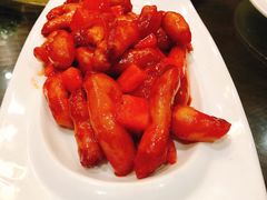 糖醋里脊-常福人家(硚口店)