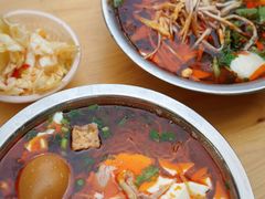 -老五鸡丝豆花面粉(瑞金北路68号院店)