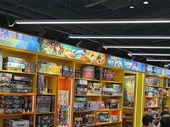 -猎人桌游吧(合生汇店)
