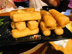 红糖糍粑-骨捞专家·金华砂锅(西田城购物中心店)