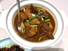 红烧羊肉砂锅-道道鲜·崇明私房菜(五角场店)