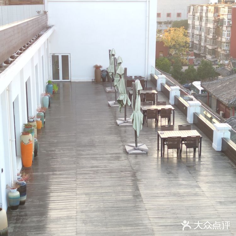 闹中取静的惬意小馆✨