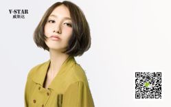 随性韩式短发-V-STAR威斯达•高级私人定制