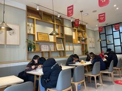 -镇南锅盖面馆(解放路店)