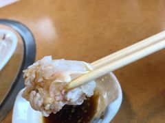 螃蟹刺身-蟹道乐(道顿堀本店)