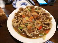 浇汁栲栳栳-云锦成公馆(北大街店)