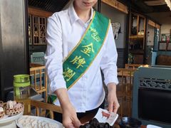 -手选潮汕鲜牛肉火锅(二七广场店)