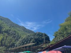 -将军关探险漂流