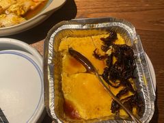 油鸡枞蒸蛋-云海肴·汽锅鸡·云南菜(领展购物广场·中关村店)