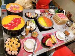 -一绪に寿喜烧(虹悦城店)