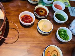 -竹叶涮肉坊(总店)