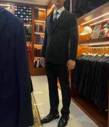 -Hongdu红都·高端西装定制男士西装礼服大衣定制