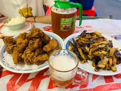 -永红源啤酒·烧烤·海鲜·大排档(青特城店)