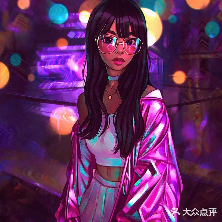 酷酷的女生，太过迷人了！[加油][加油][加油]