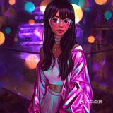 酷酷的女生，太过迷人了！[加油][加油][加油]