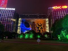 -北外滩滨江绿地