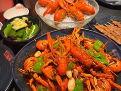 -红盔甲·小龙虾(人民广场店)