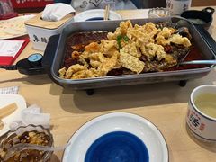 -鱼酷活鱼烤鱼(沈阳大悦城店)