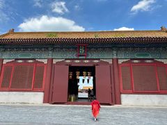 -横店影视城明清宫苑园区