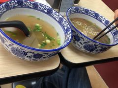 -中国兰州名牛纯汤牛肉面(永安道店)