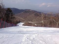 -长白山万达国际滑雪场