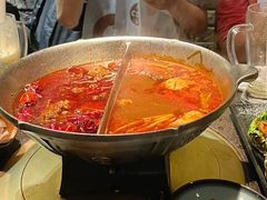 -湊湊火锅·茶憩(新中关购物中心店)